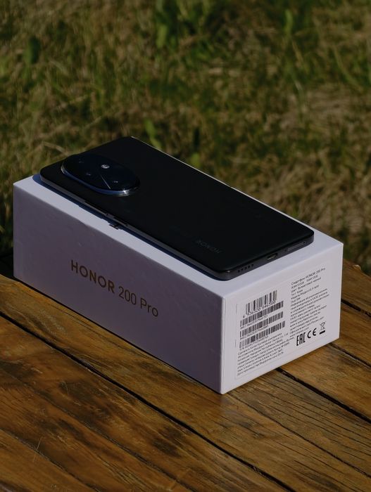 Продам Honor 200 Pro, 12/512 идеальное состояние