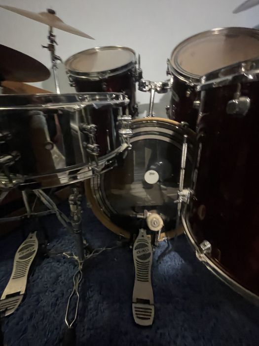 Tobe acustice in stare foarte buna + Set bete si altele