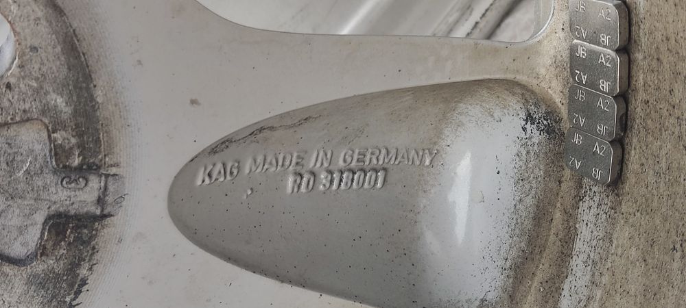 Алуминиеви джанти Рейндж Роувър