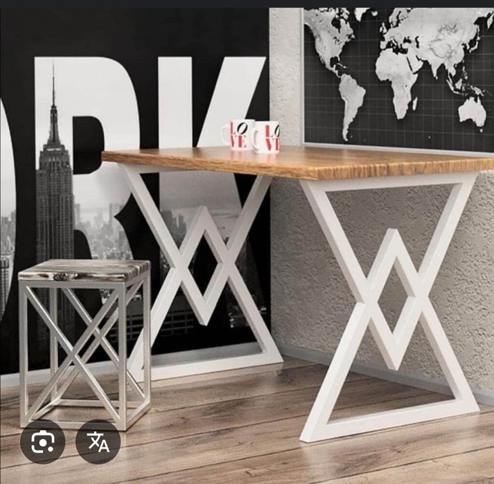 Лофт мебилар заказ оламиз