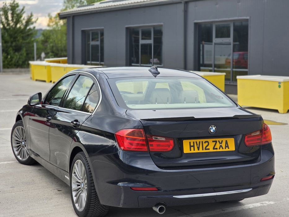 BMW 3 Series 2012 — imagine 4