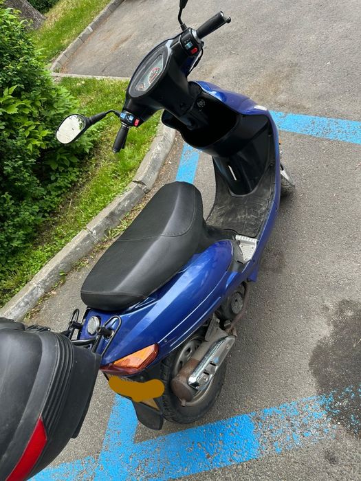 URGENT Vand scuter benzina 50cc