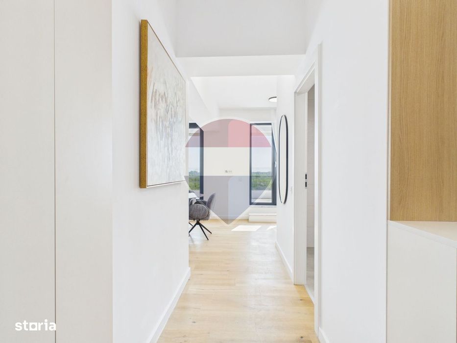 Apartament 2 camere premium | 2 terase | 2 bai | First Estates