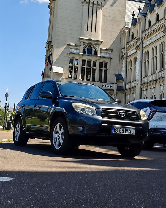 Toyota RAV4 2.2 D-4D