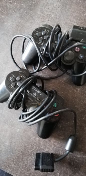 Джойстици play Station