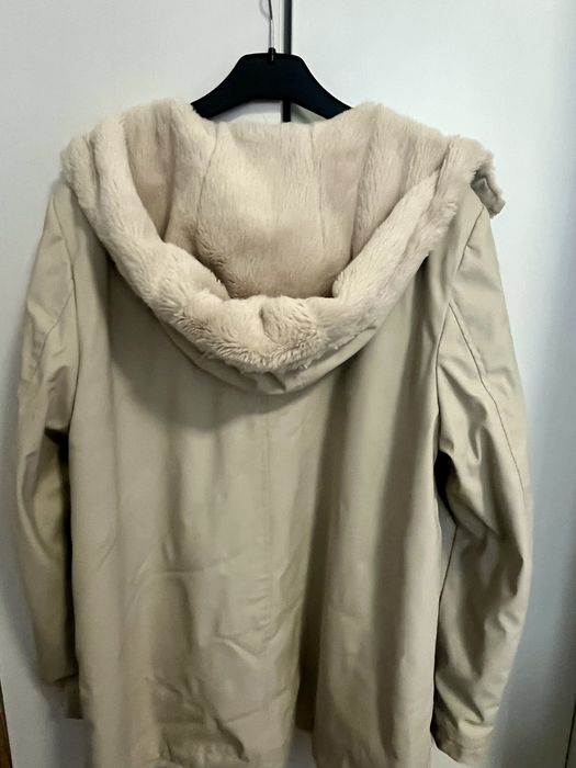Geaca Zara imperrmeabila 13-14 ani