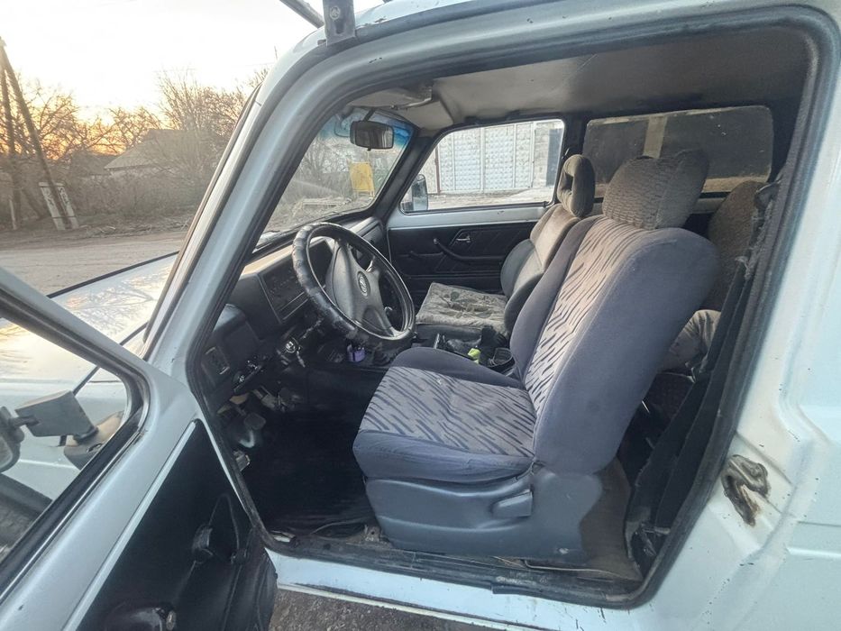 Ваз 2121 нива инжектор