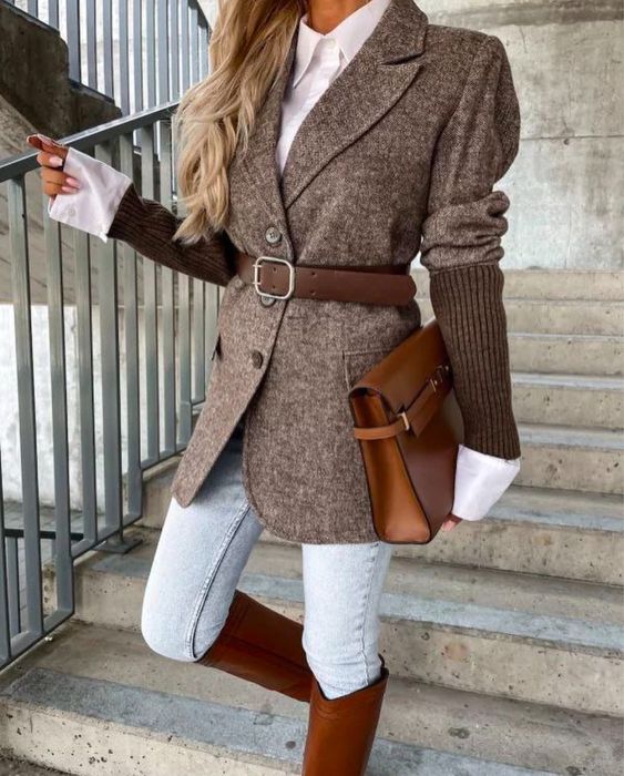 Пиджак теплый продам