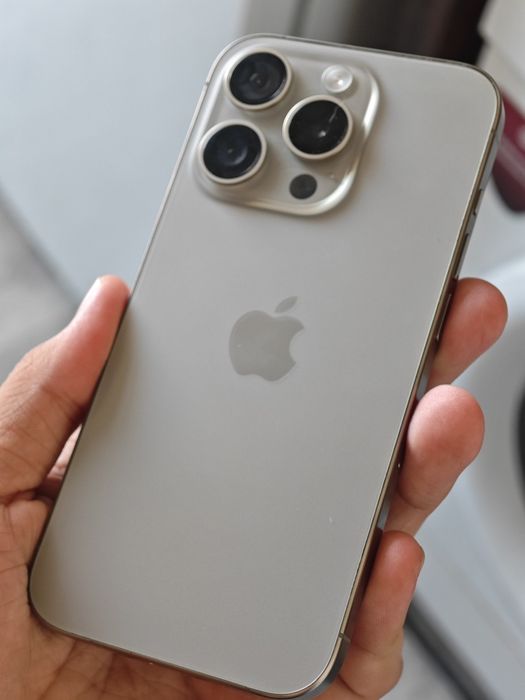 iPhone 15Pro 128GB