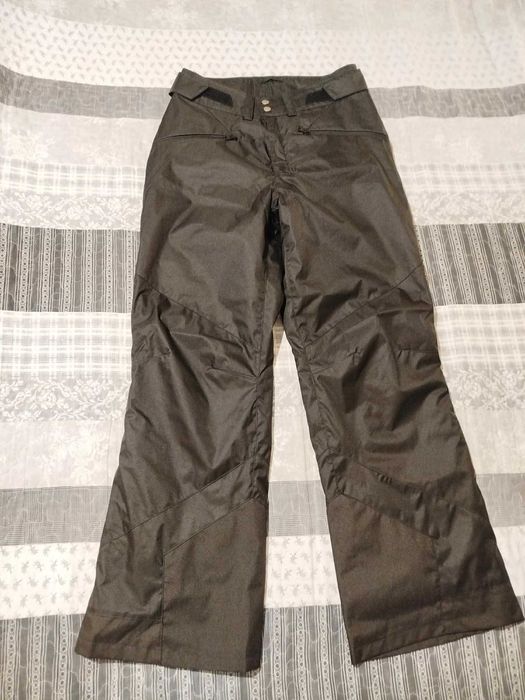 Pantaloni schi Wedze marime M negru