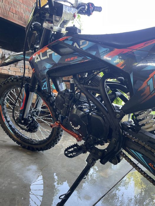 Alfarad t6s 150cc