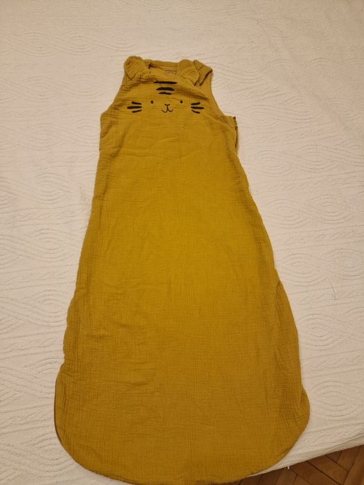 Детски спален чувал Тигърче Vertboudet