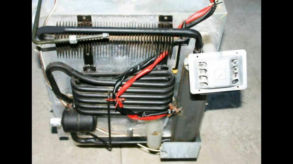 Reparații frigidere,sobe si boilere pentru rulote