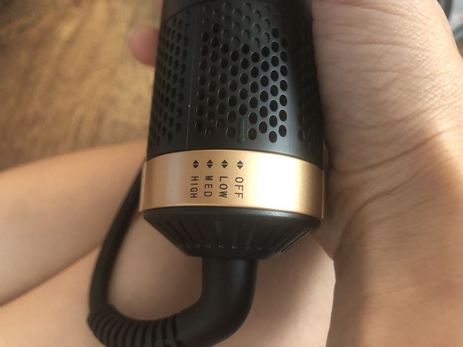 Uscator de par,nou’