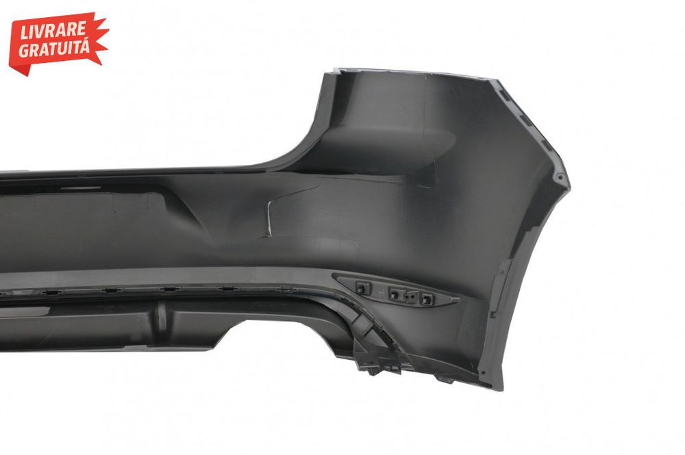 Kit Exterior Complet VW Golf VII 7 (2012-2017) cu Faruri LED Semnal Di