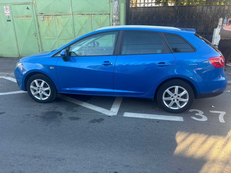 SEAT Ibiza 2012 — imagine 5
