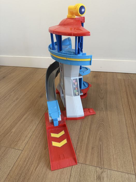 Set de joaca, Turnul de comanda, Paw Patrol