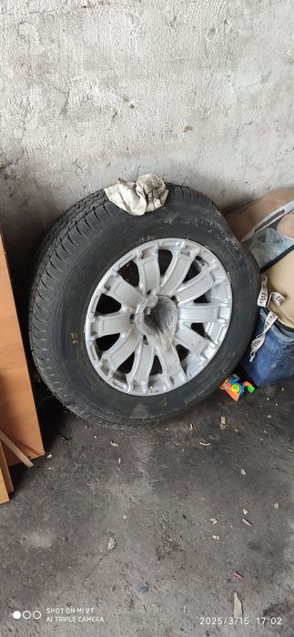 Шины диски Нива УАЗ Сузуки