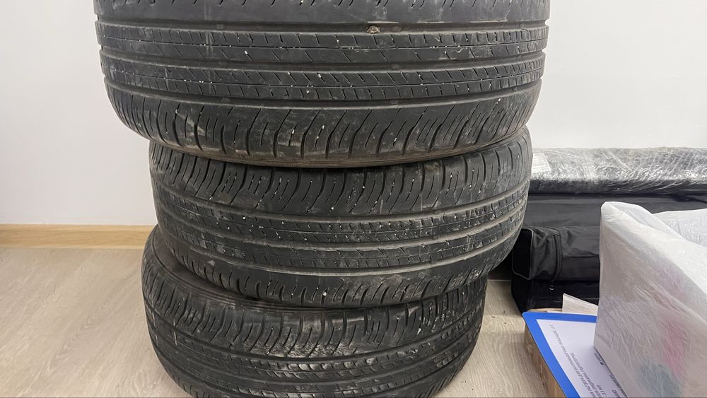 Шины Dunlop летние