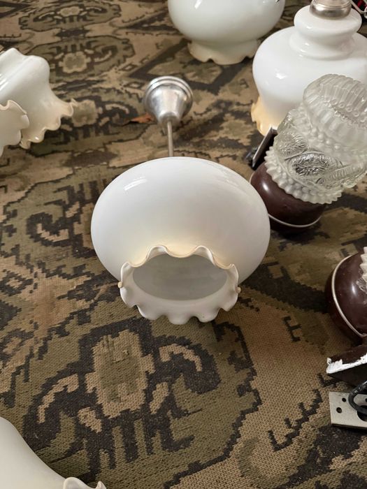 Комплект ретро осветителни тела