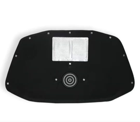 Обесшумка капота Skoda Octavia А5