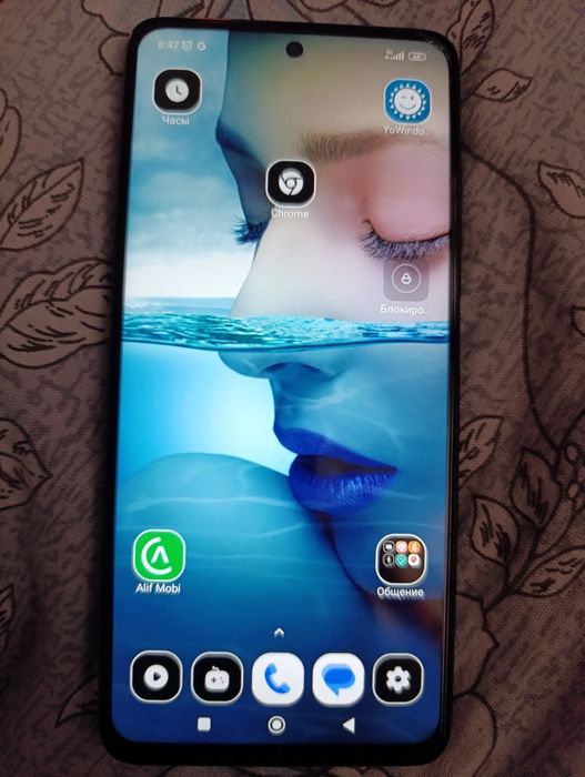 Продаю свой смарфон