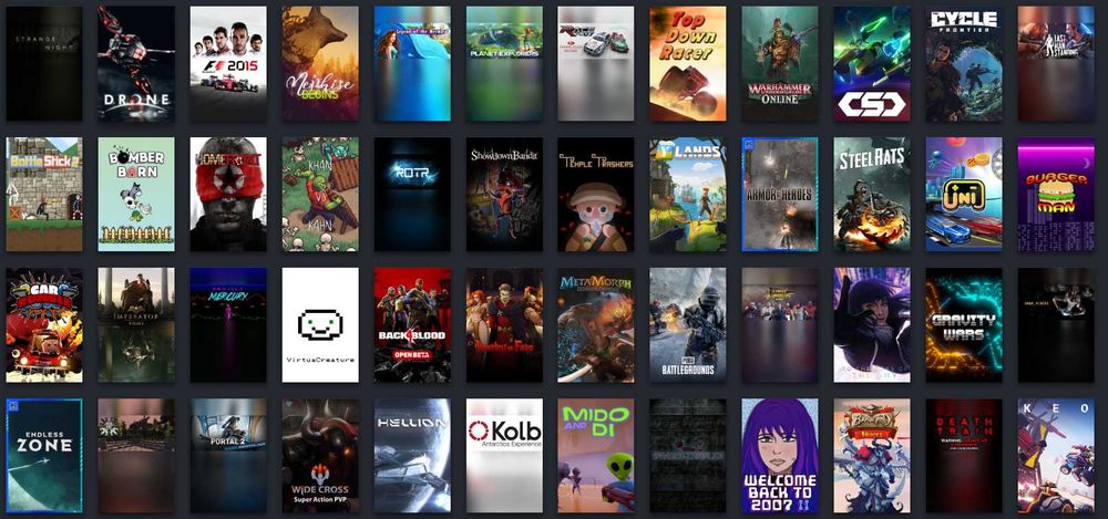 Steam аккаунт без vac