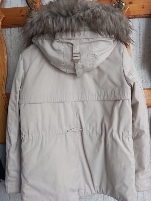 Дамско зимно яке ZARA - тип Парка