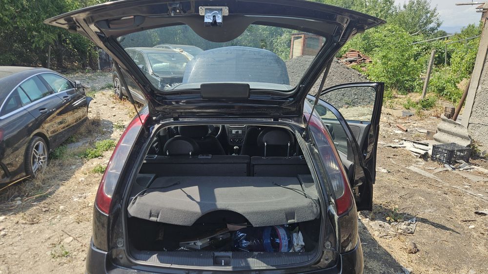 OPEL CORSA C  1.0 На части