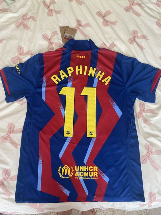 Tricou oficial FC Barcelona L