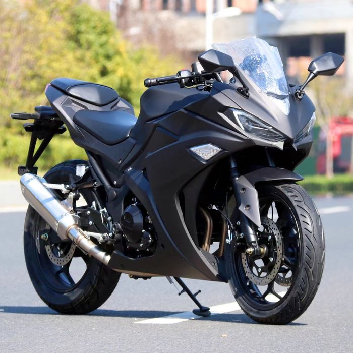 Мотоцикл V6 заказ