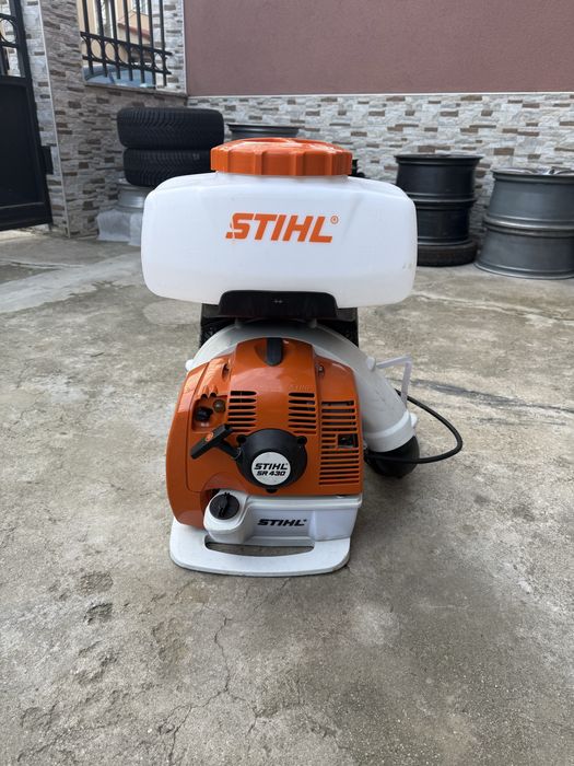 Моторна пръскачка STIHL SR 430