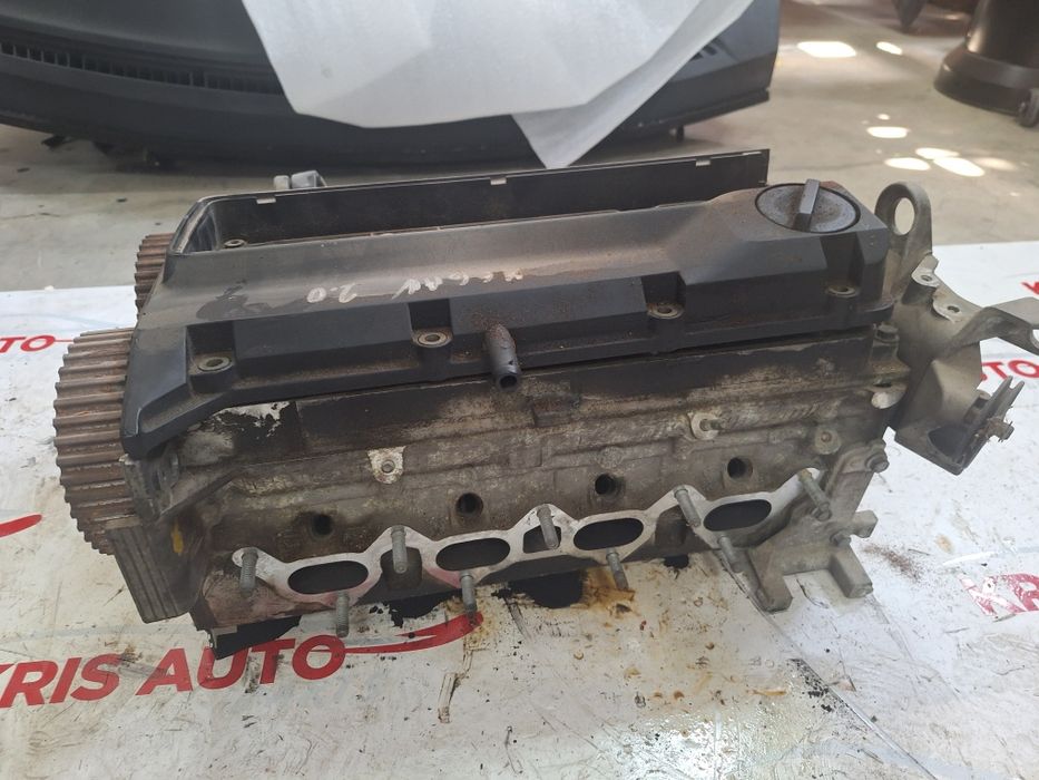 Цилиндрова глава Renault Megane 2.0 16V / Рено Меган 2.0 16В 147к.с. Код: F7R 1997г.