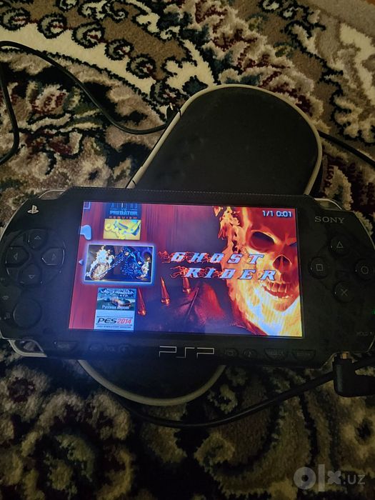 Приставка PSP-1006