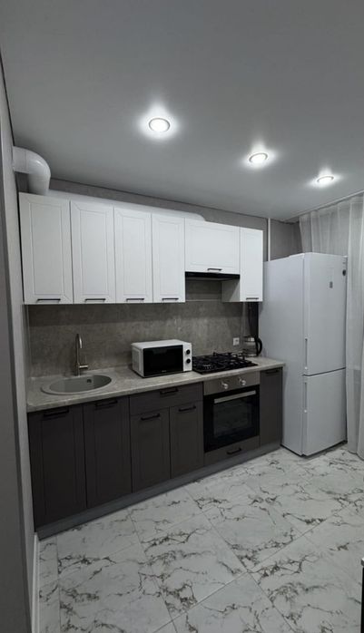 Двухкомнатная квартира на длительный срок