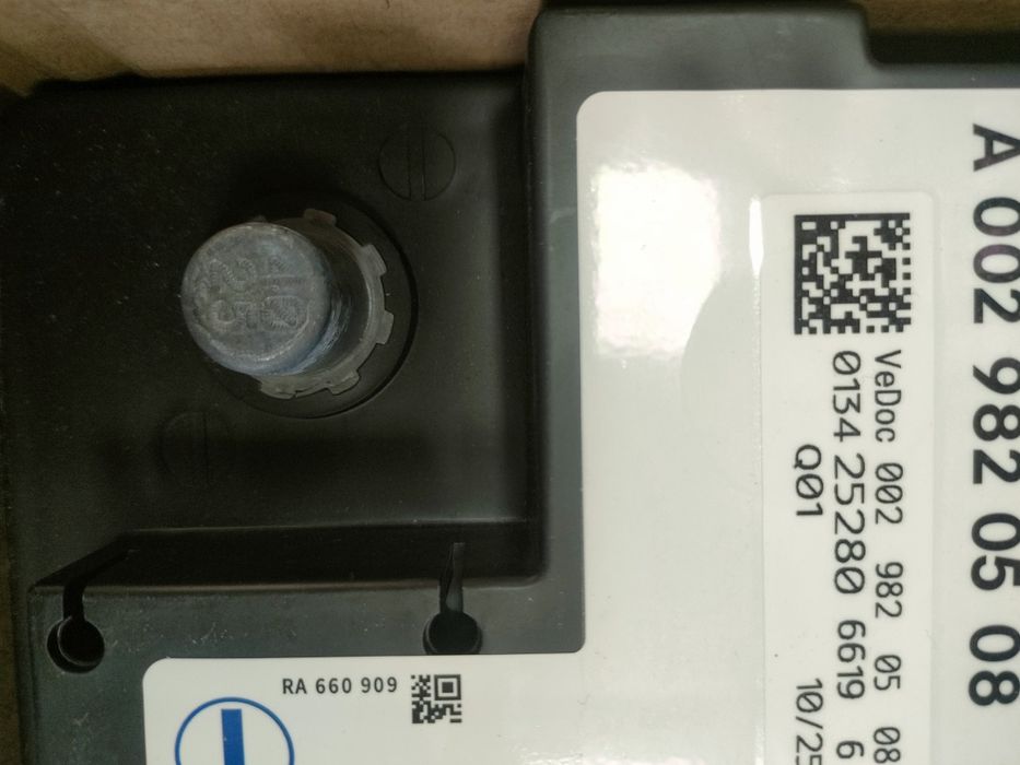 Аккумулятор AGM 105 Ah