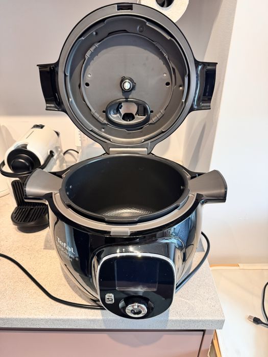 Tefal Cook4Me + Connect
