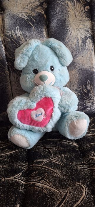 Големи и средна големина плюшени играчки