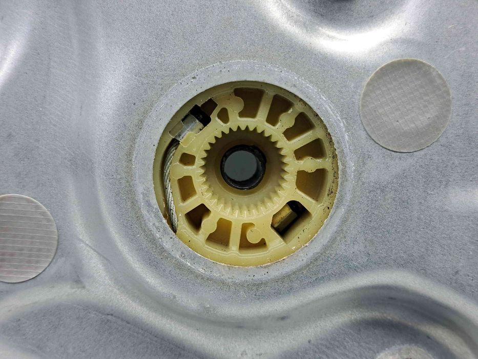 Macara electrica geam stanga fata Volkswagen Tiguan (5N) [Fabr 2007-20