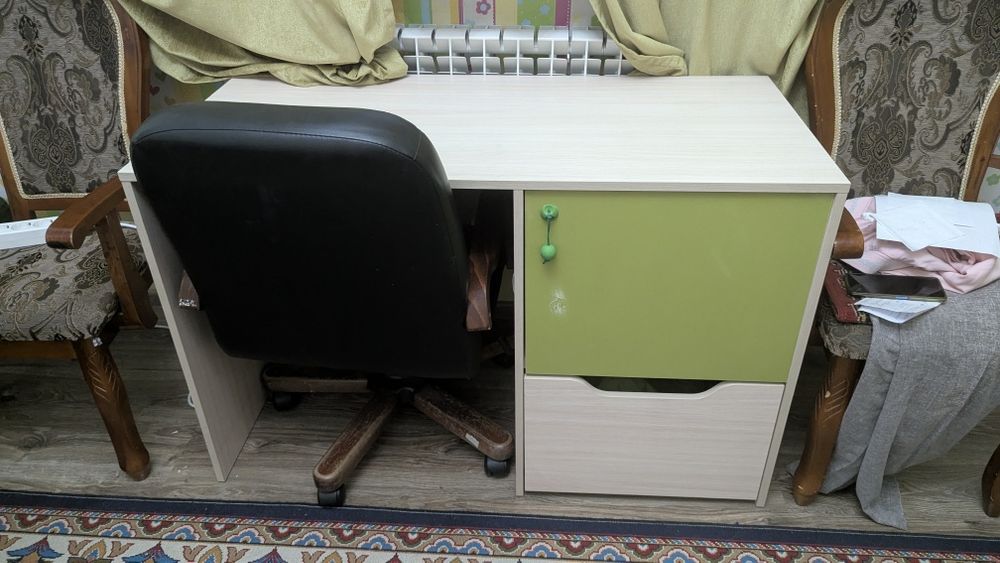Продам детский гарнитур целиком, производство Украина, самовывоз