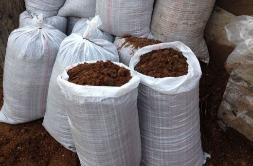 Навоз для огорода