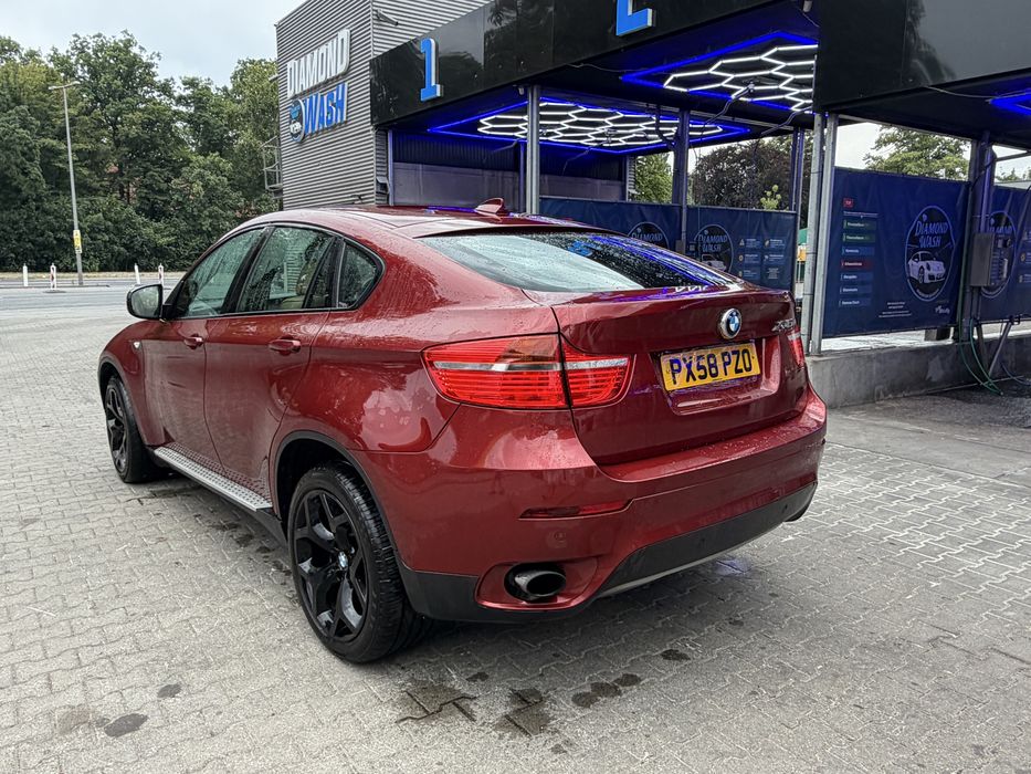 BMW X6 2009 — imagine 3
