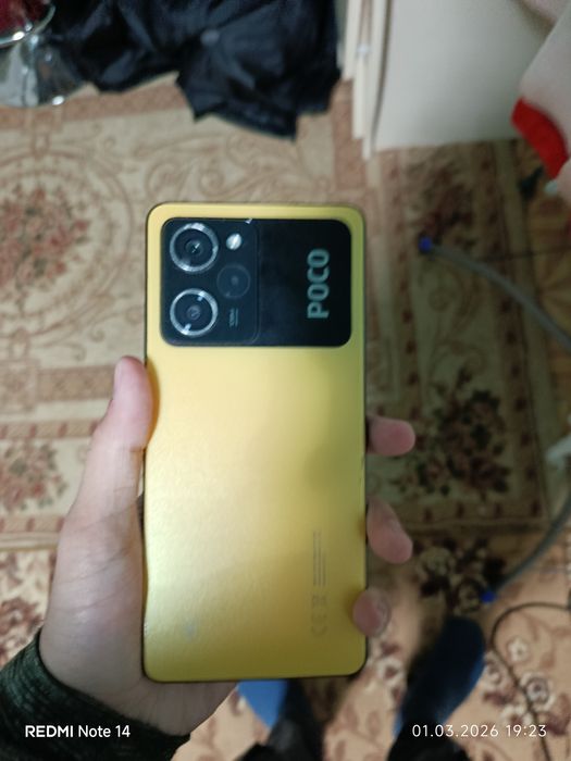 Poco x5 pro 5g 256гб