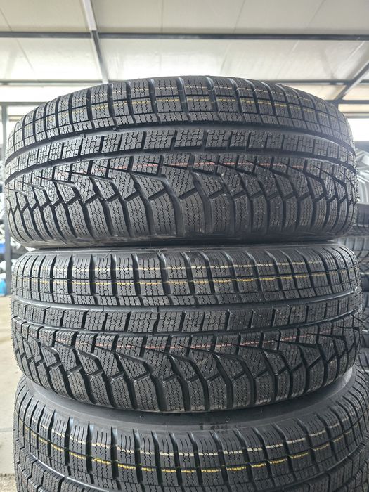 4 Броя НОВИ 205/55/17 Hankook 25dot