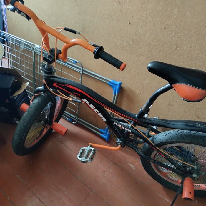 Велосипед трюковой Десна