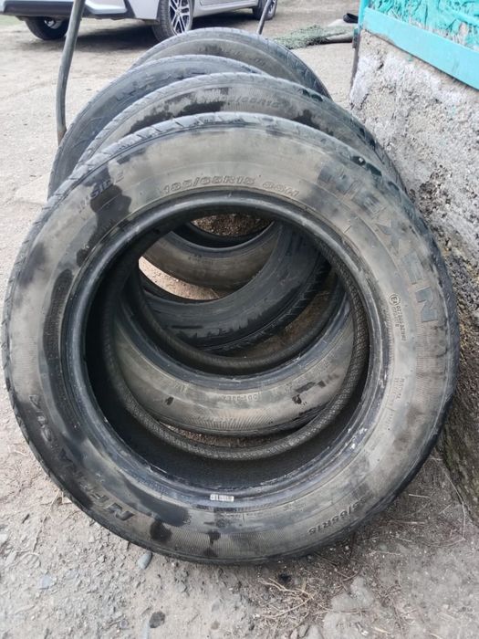 продам покрышки 185/65/15