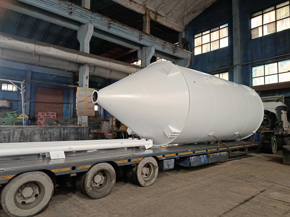 Силос цемента 120 тн