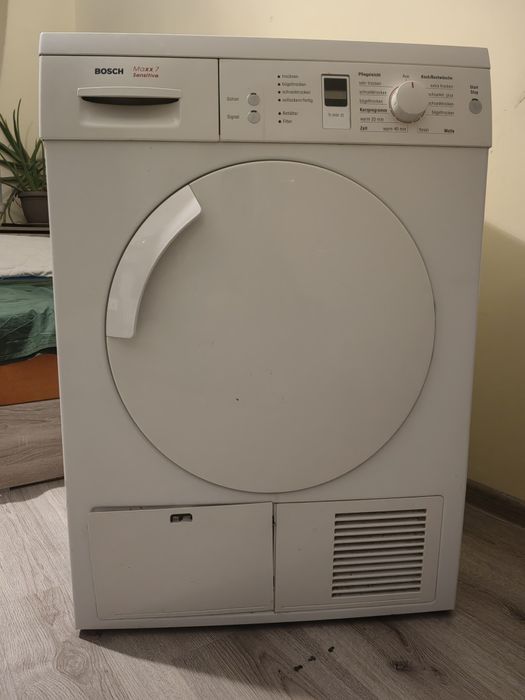 Сушилня Bosch maxx 7 sensitive