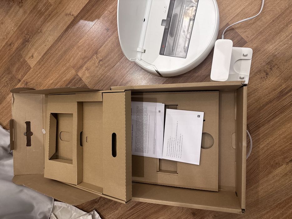 Робот-пылесос Xiaomi