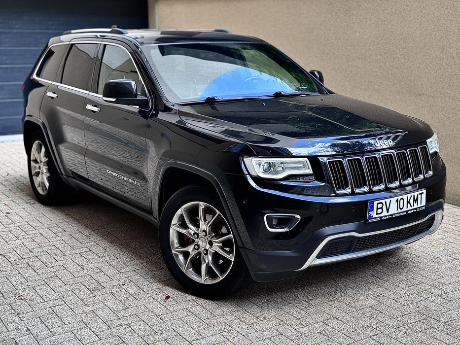 Jeep Grand Cherokee , impecabil , 2014